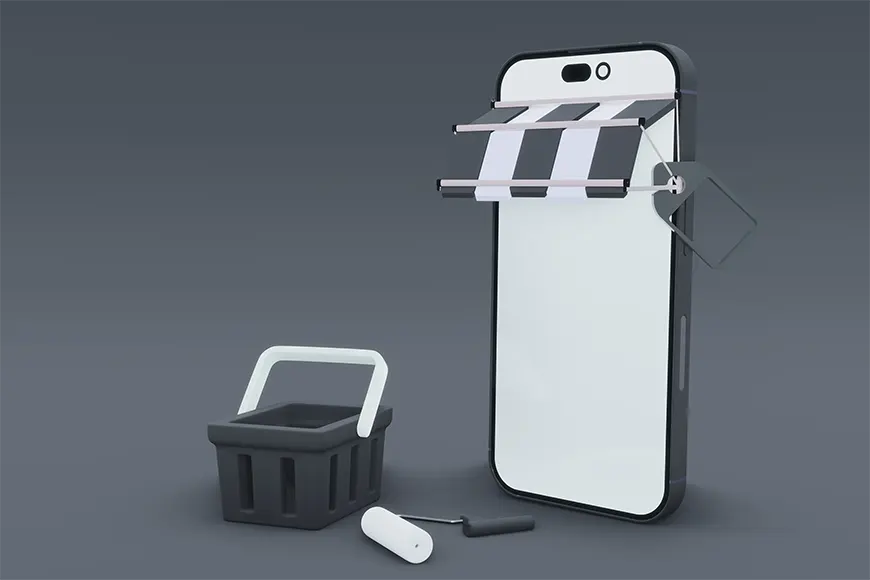 One-Click E-commerce Website